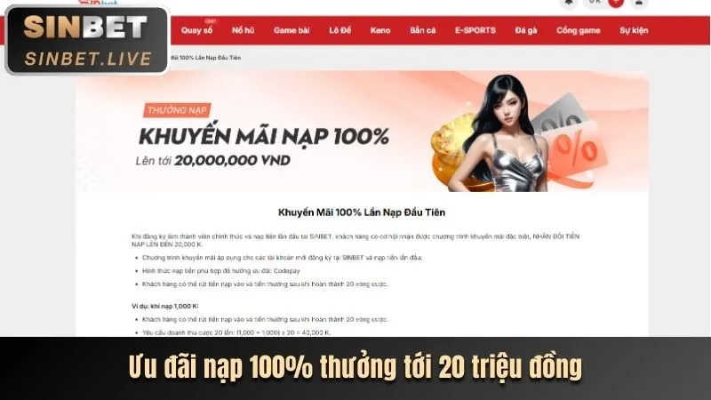 Ưu Điểm Nổi Bật Cwin05